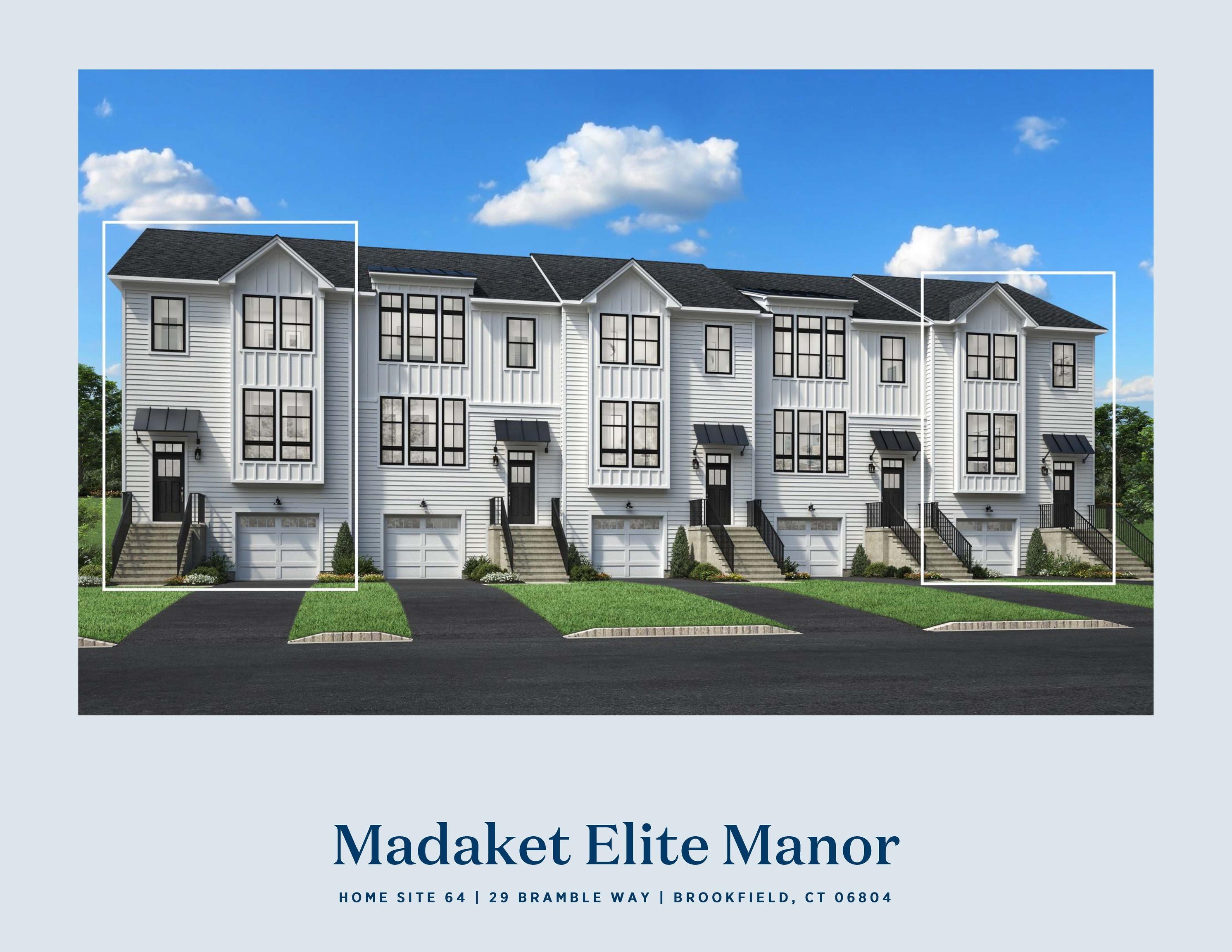 29 Bramble Way, Unit HOMESITE 64 Brookfield, CT 06804 - Photo 1 of 1 a picture of a person on a street