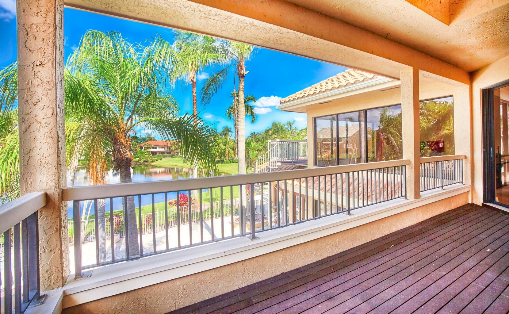 21125 Hamlin Drive Boca Raton, FL 33433 - Photo 26 of 69 a view of a large window with wooden floor