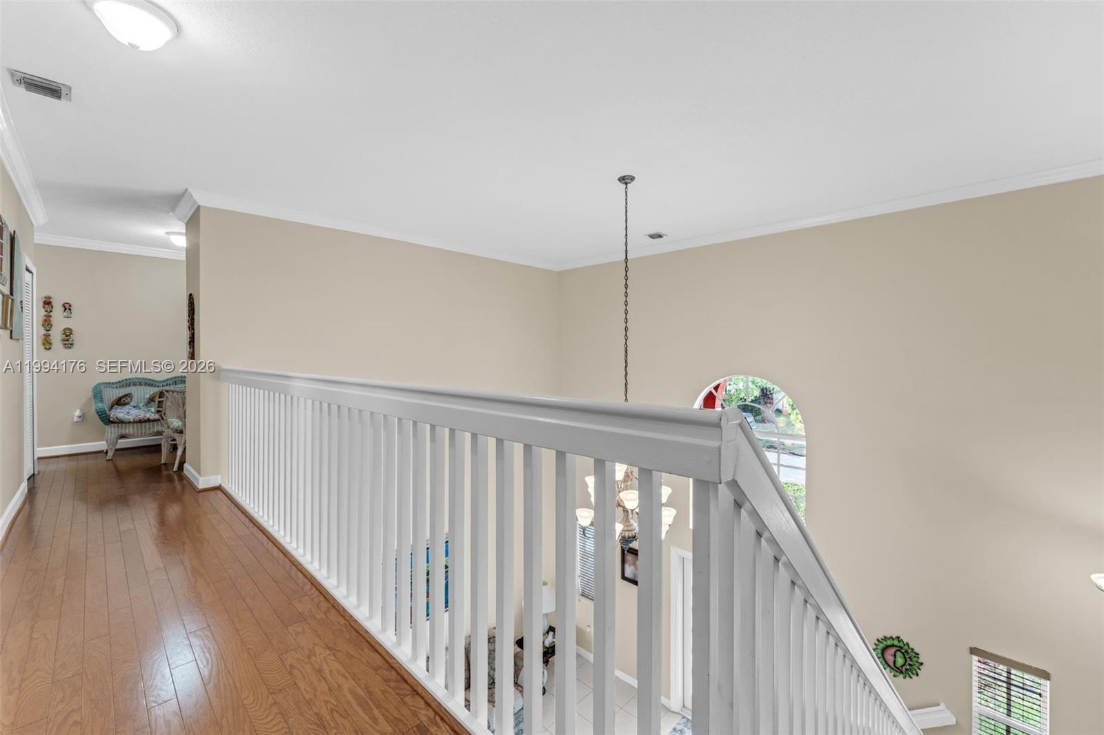 6502 Southwest 157th Court Miami, FL 33193 - Photo 15 of 51 a view of a hallway with stairs