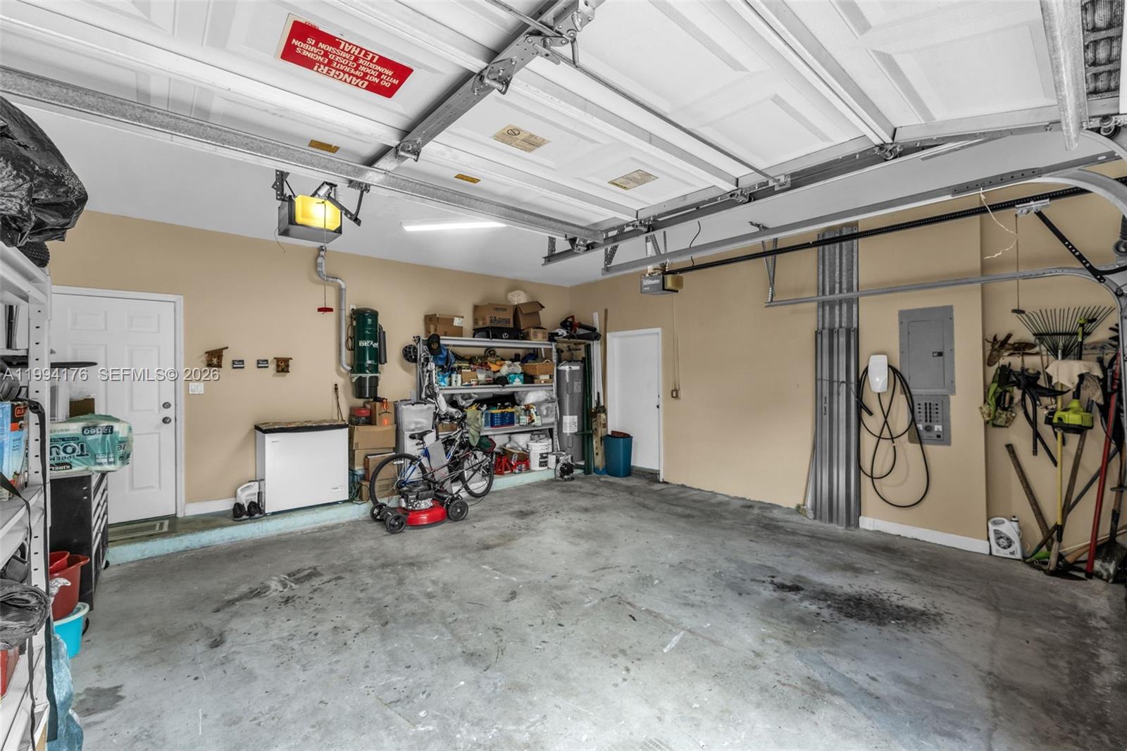 6502 Southwest 157th Court Miami, FL 33193 - Photo 33 of 51 a view of a room with gym equipment