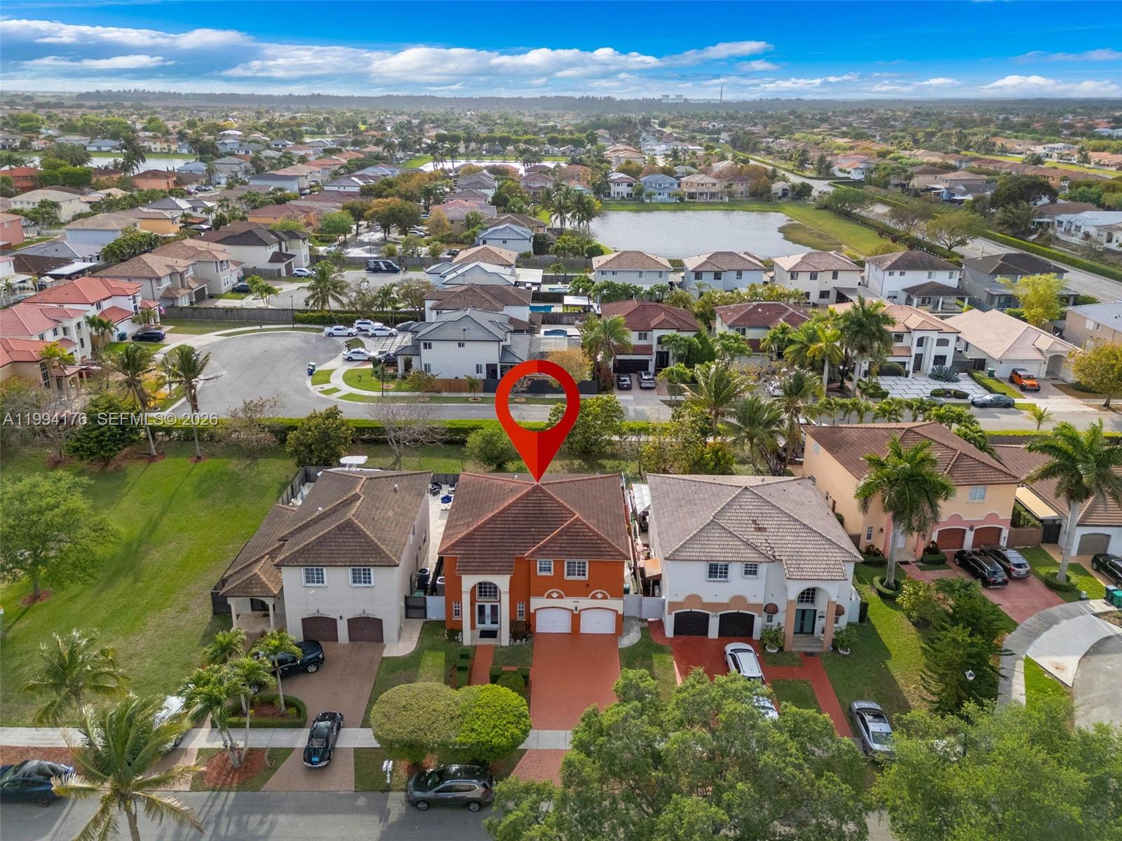 6502 Southwest 157th Court Miami, FL 33193 - Photo 48 of 51 an aerial view of multiple house