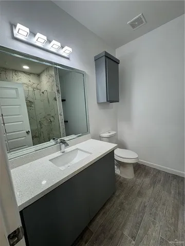 $1,100 | 9219 North 59th Lane, Unit 3, Mission, TX 78573