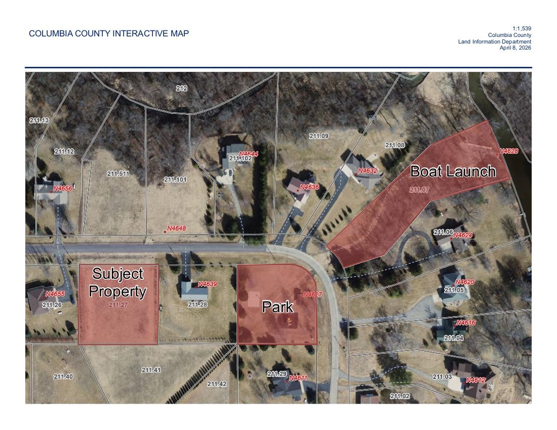 Lot 27 Allan Portage, WI 53901 - Photo 12 of 12