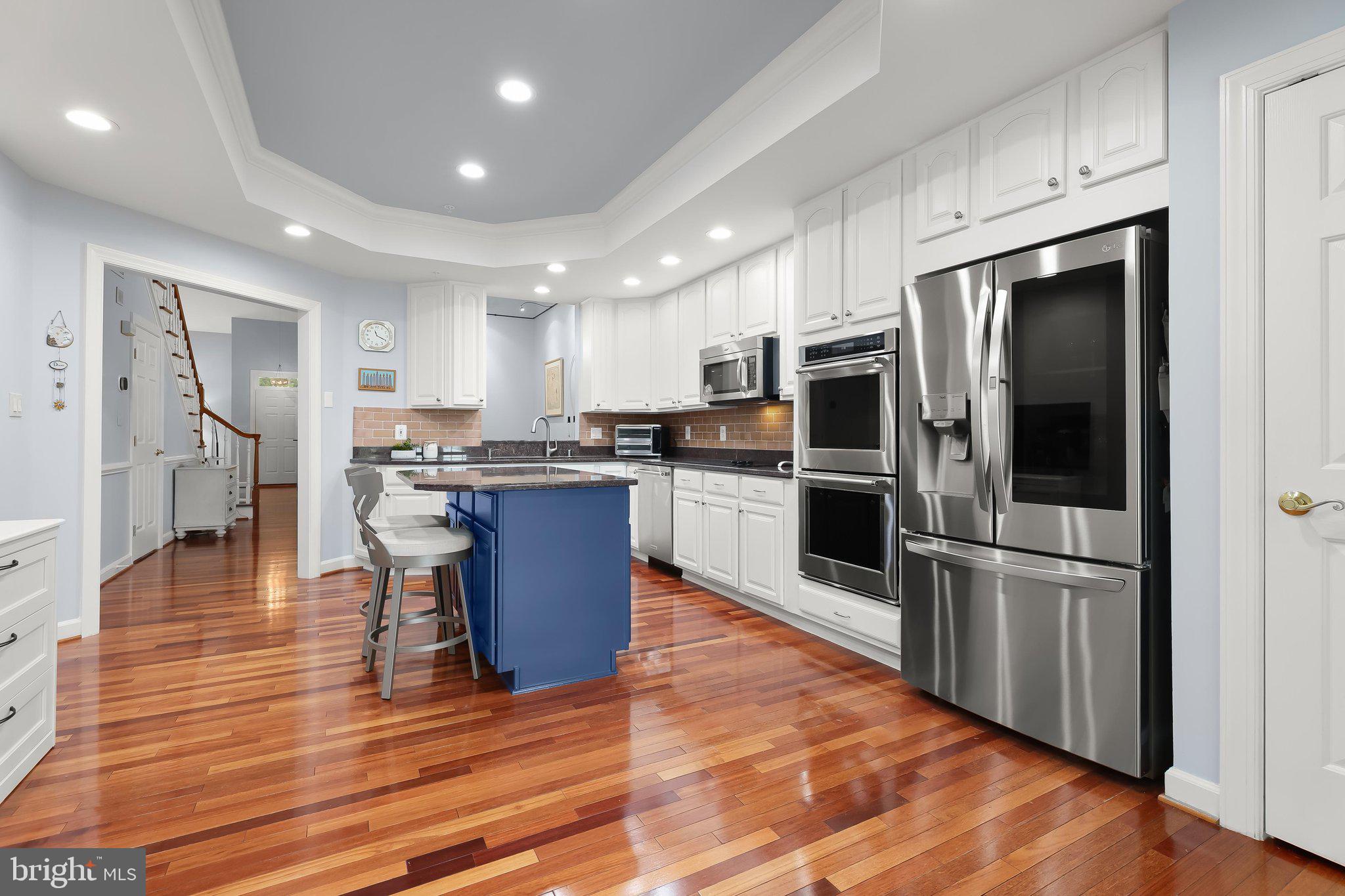 4415 Summer Grape Road, Unit 4415 Pikesville, MD 21208 - Photo 13 of 87 Kitchen