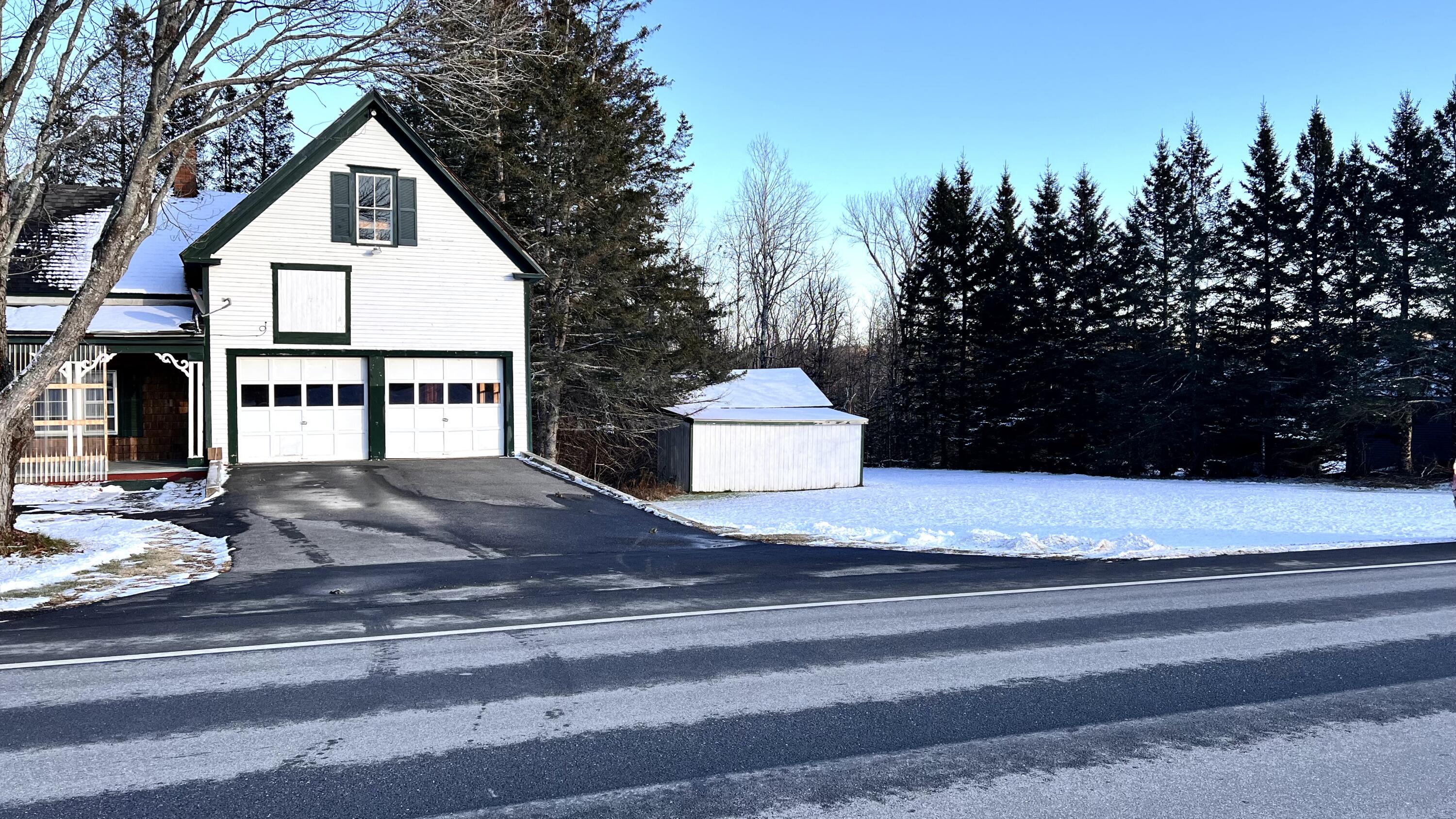 1202 North Dexter Road Sangerville, ME 04479 - Photo 3 of 68 3. Double lots has additional garage