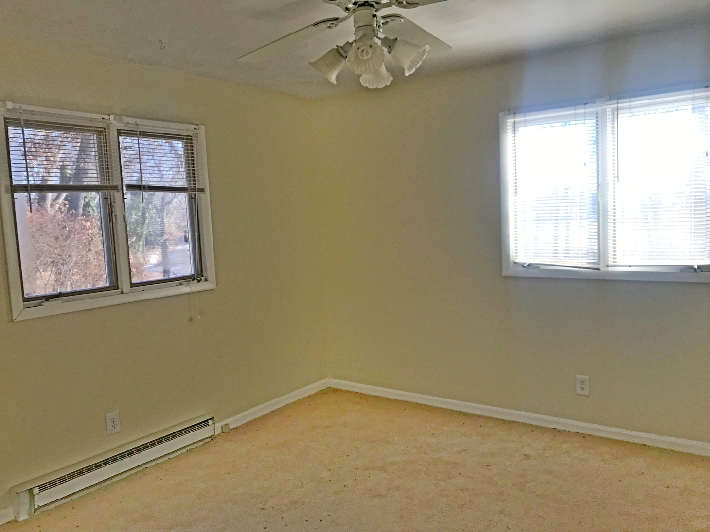 992 Mile Road Dixon, IL 61021 - Photo 14 of 18 an empty room with windows