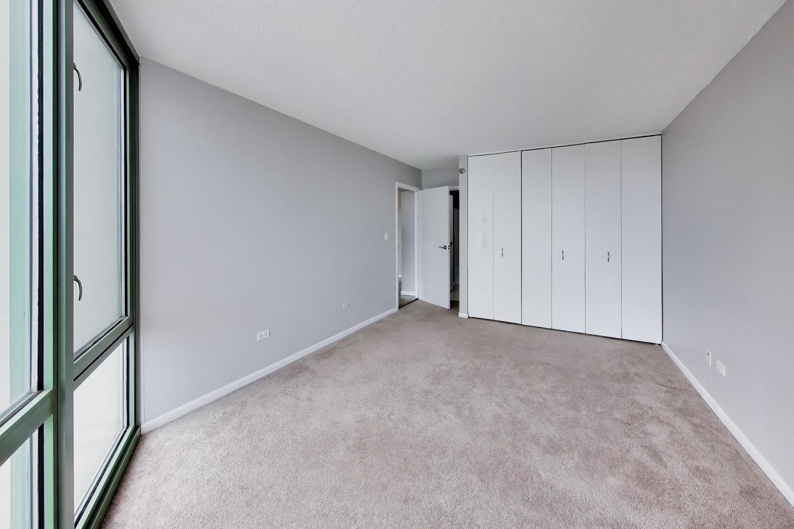 111 West Maple Street, Unit 1503 Chicago, IL 60610 - Photo 21 of 39 a view of an empty room