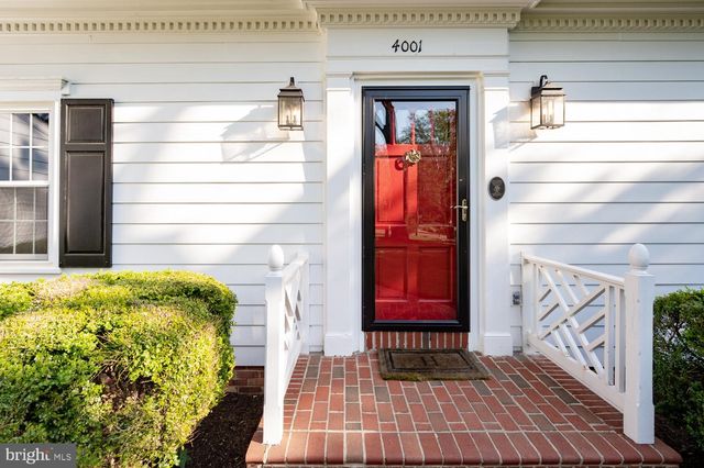 $3,200,000 | 4001 Belle Rive Terrace, Alexandria, VA 22309