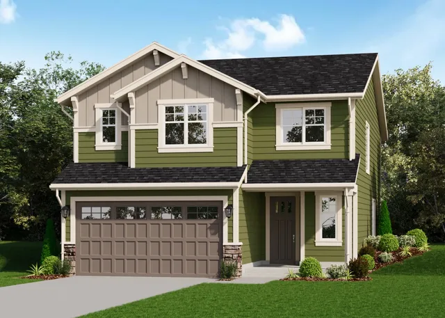 $567,800 | 9450 Chief Leschi Street Southeast, Unit 29, Yelm, WA 98597