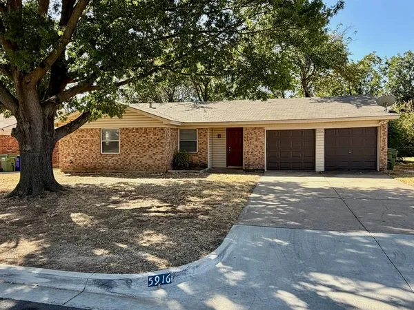 $208,000 | 5916 Bowling Drive, Watauga, TX 76148
