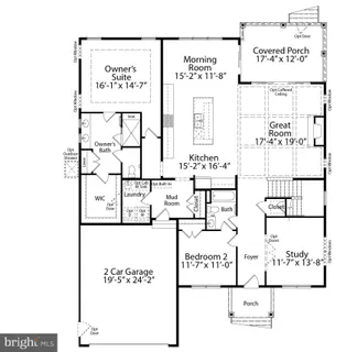 $820,860 | 30491 Blue Beech Lane, Frankford, DE 19945