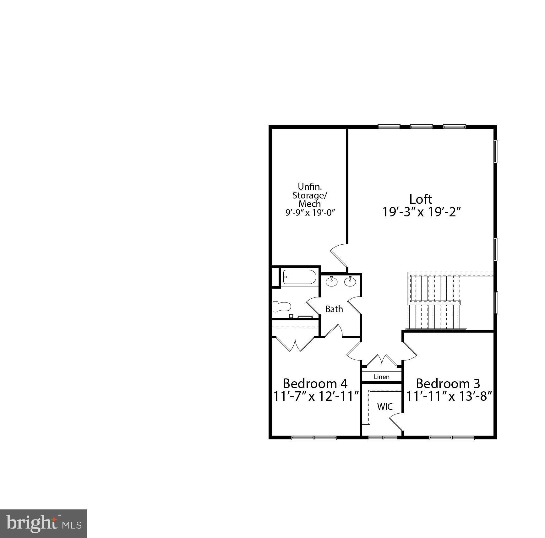 30491 Blue Beech Lane Frankford, DE 19945 - Photo 13 of 13 a picture of a book and a bed