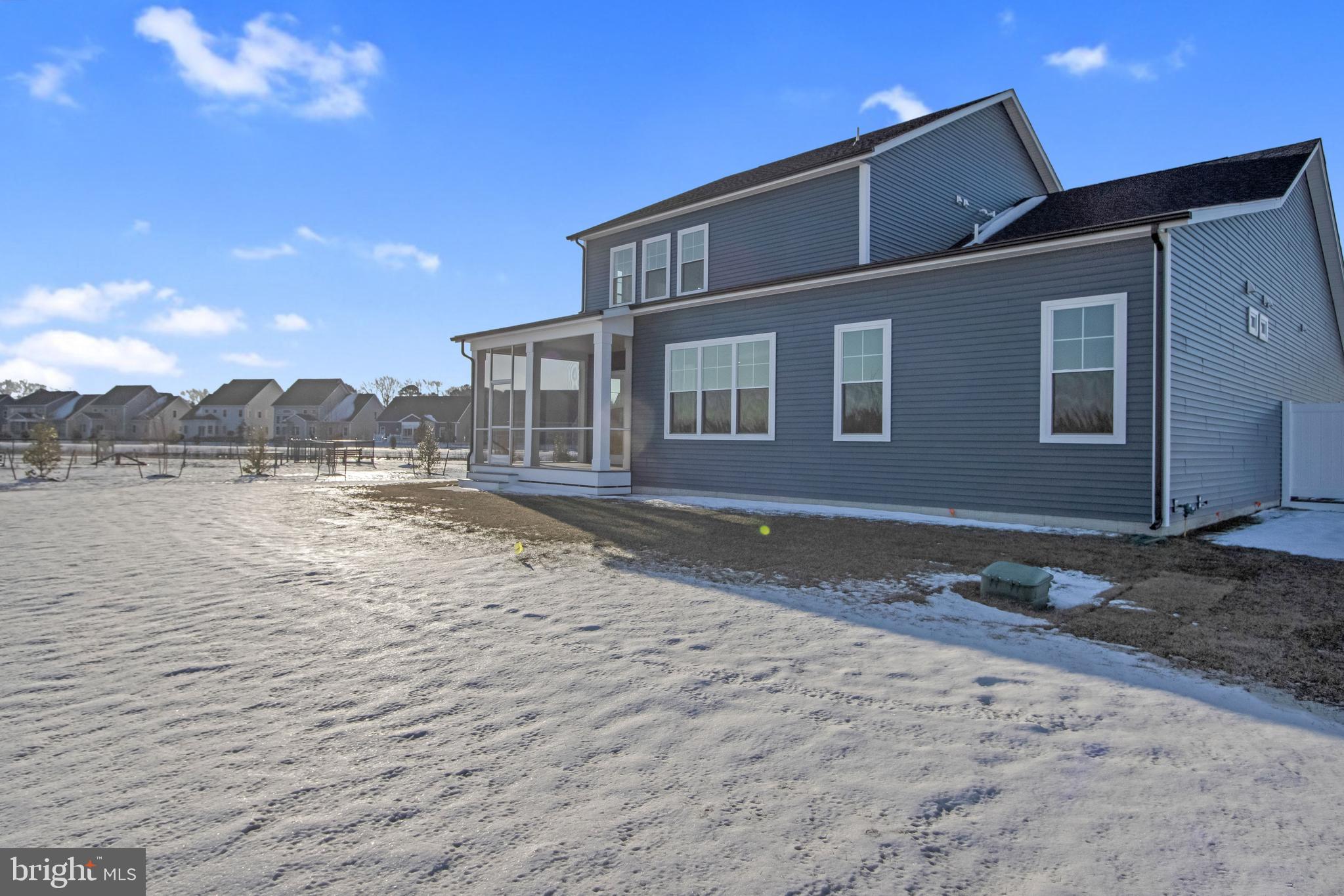 30491 Blue Beech Lane Frankford, DE 19945 - Photo 66 of 73 a house view with a outdoor space