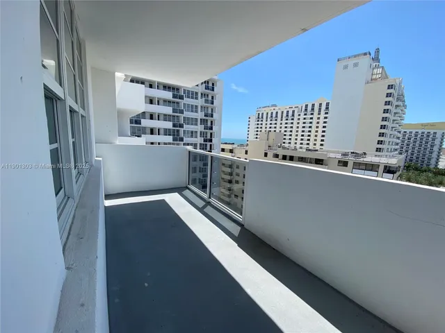 a view of a building