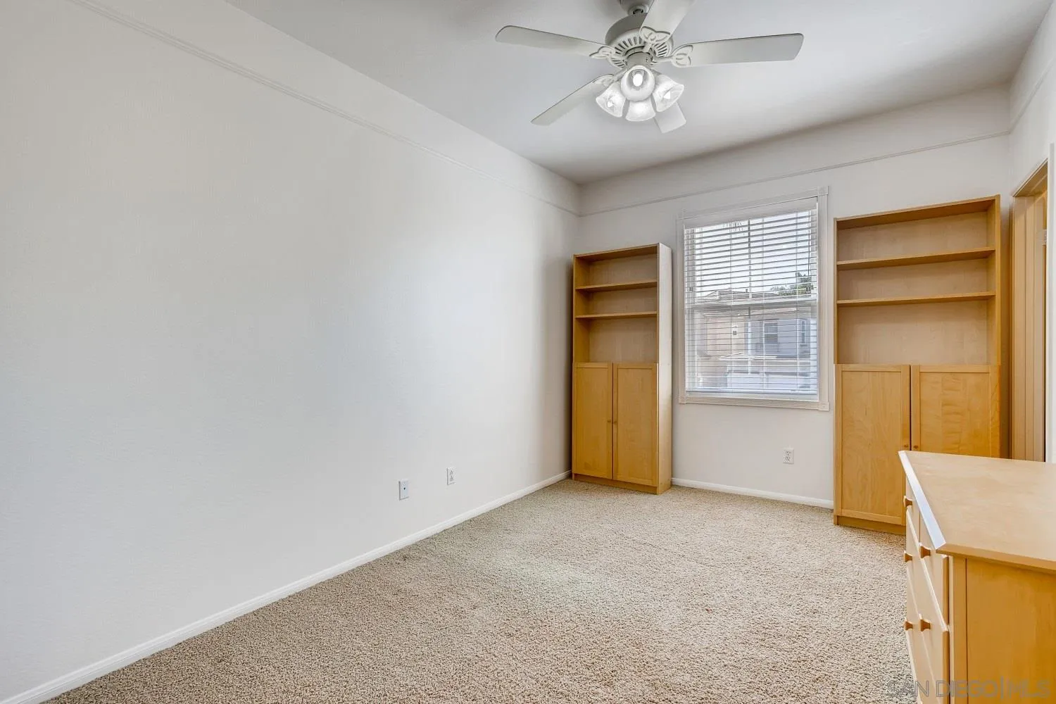 1332 Enchante Way Oceanside, CA 92056 - Photo 19 of 28 a view of an empty room and closet area