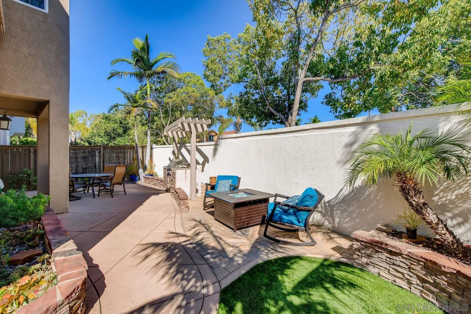 1332 Enchante Way Oceanside, CA 92056 - Photo 27 of 28 a view of outdoor space yard and patio