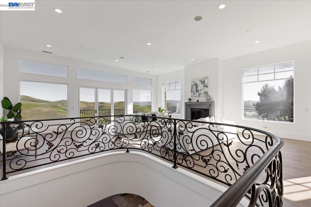 12400 Morgan Territory Road Livermore, CA 94551 - Photo 10 of 59 a view of a hallway with a couch