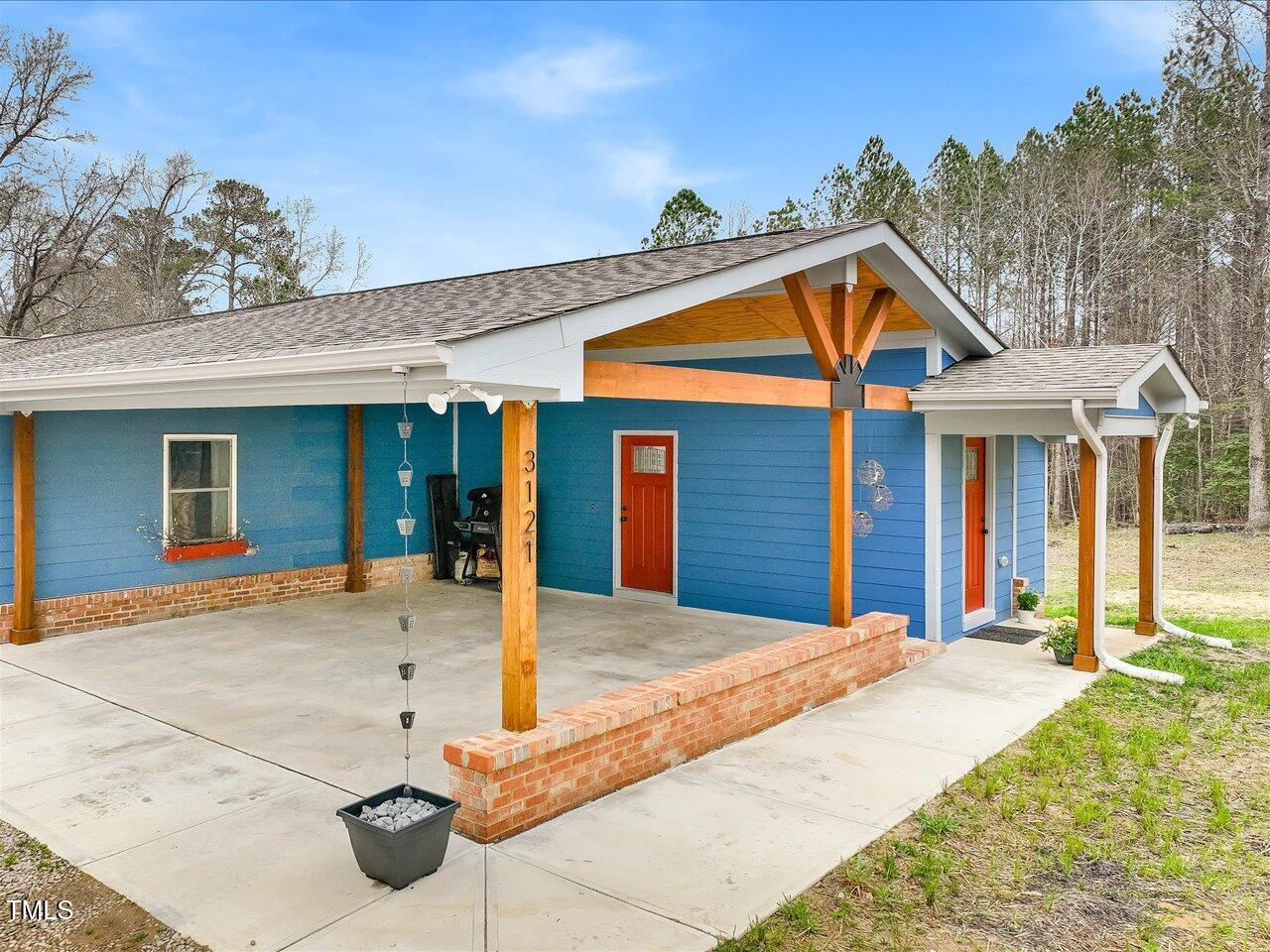 3121 Tarheel Clubhouse Road Raleigh, NC 27604 - Photo 4 of 48 04-Front Exterior