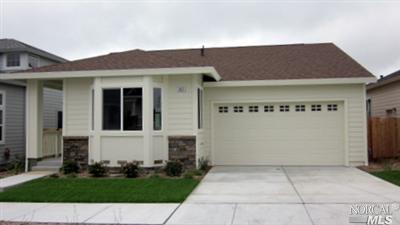 2437 Forse Lane Santa Rosa, CA 95404 - Photo 1 of 1 Front view