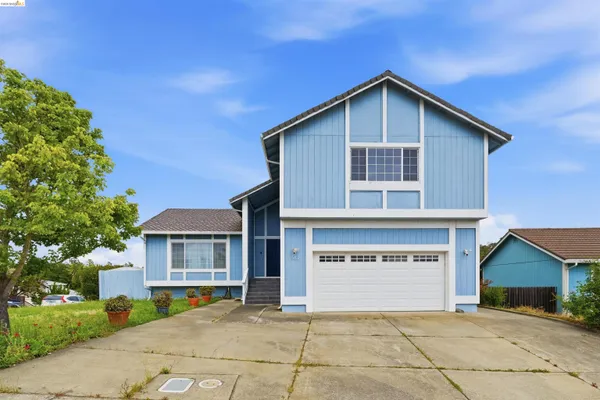 $698,000 | 587 Birkdale Drive, Vallejo, CA 94591