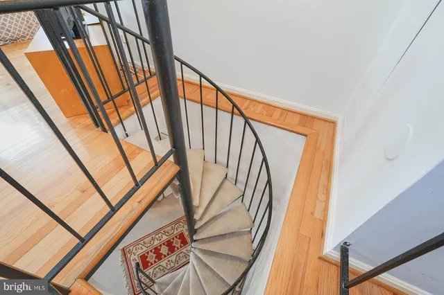 a front door view of a house