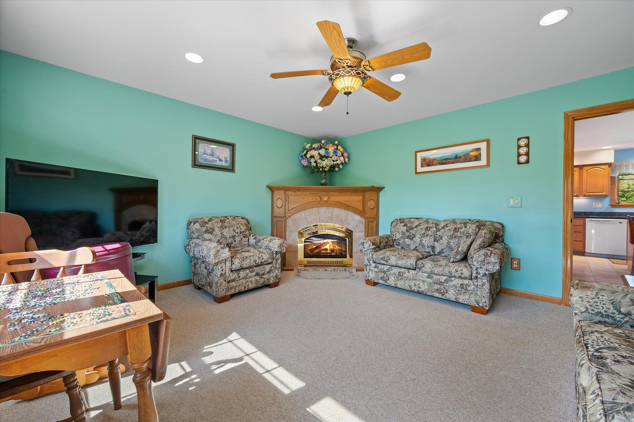 234 White Schoolhouse Road Corinth, ME 04427 - Photo 14 of 57 17-Family Room