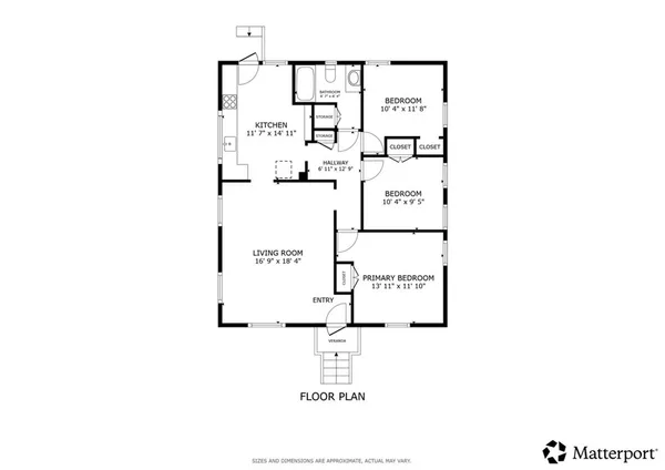 $549,000 | 1700 East Orchard Street, Compton, CA 90221