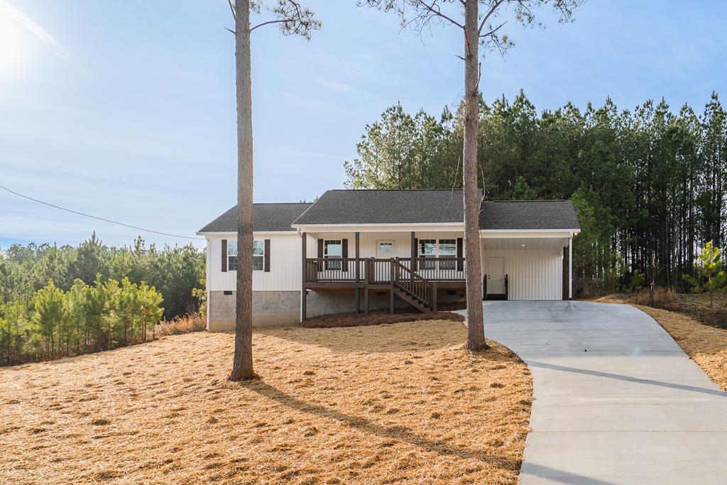 2493 Prospect Road Northeast Dalton, GA 30721 - Photo 1 of 47 Main View