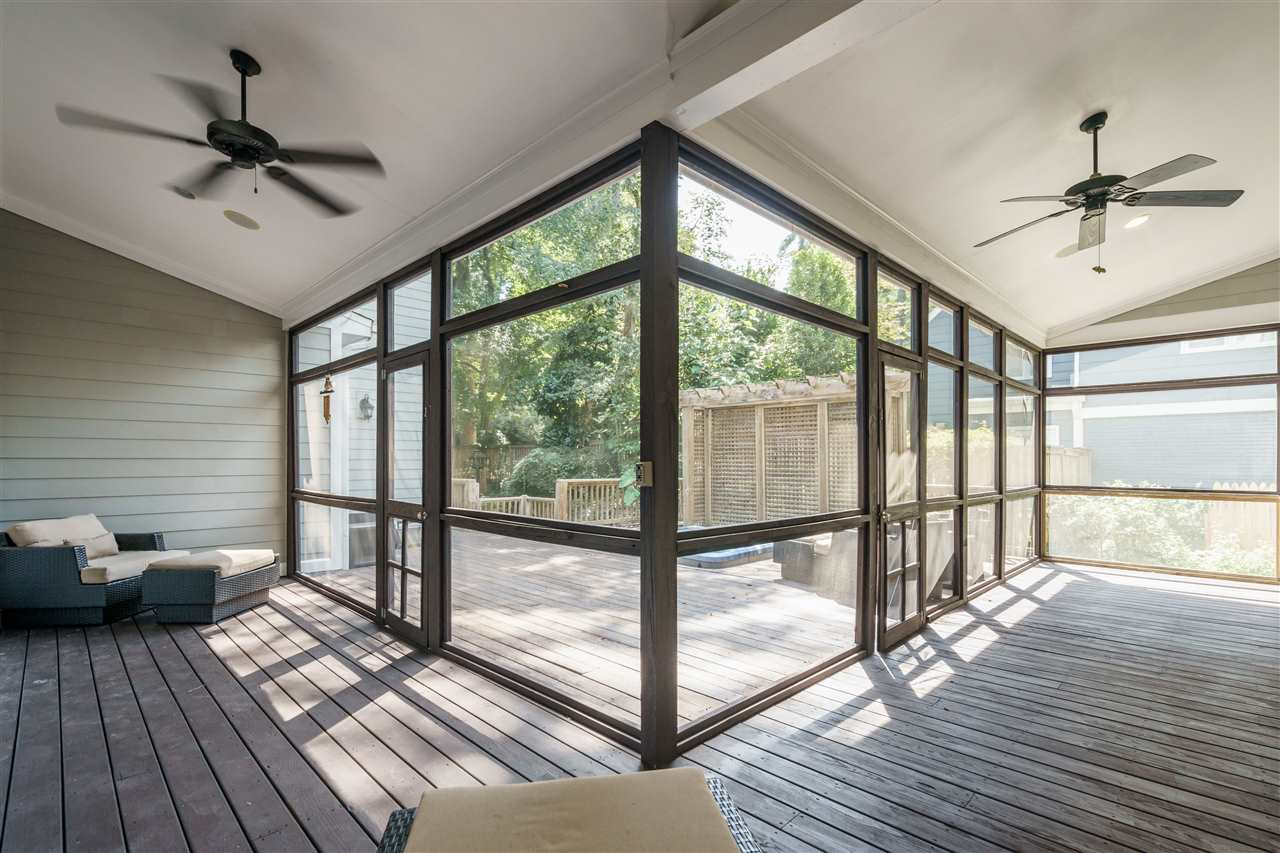 1228 Banbury Road Raleigh, NC 27607 - Photo 24 of 28 Porch