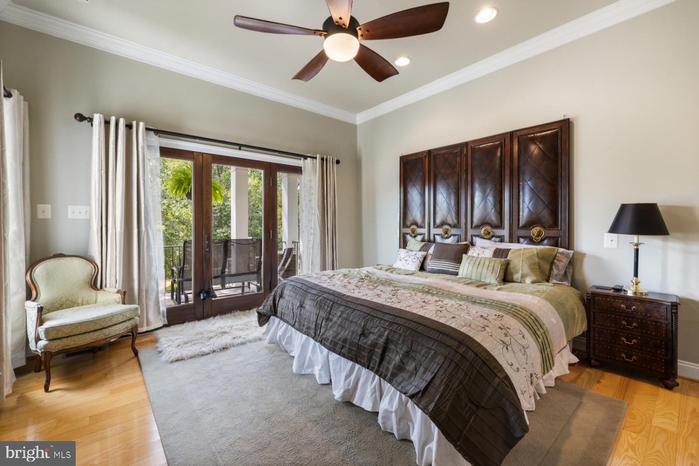 12147 Moss Hollow Road Markham, VA 22643 - Photo 16 of 46 Primary bedroom