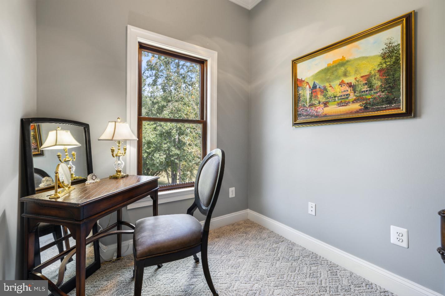 12147 Moss Hollow Road Markham, VA 22643 - Photo 23 of 46 Small study
