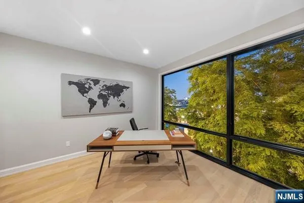a view of a interior of the house