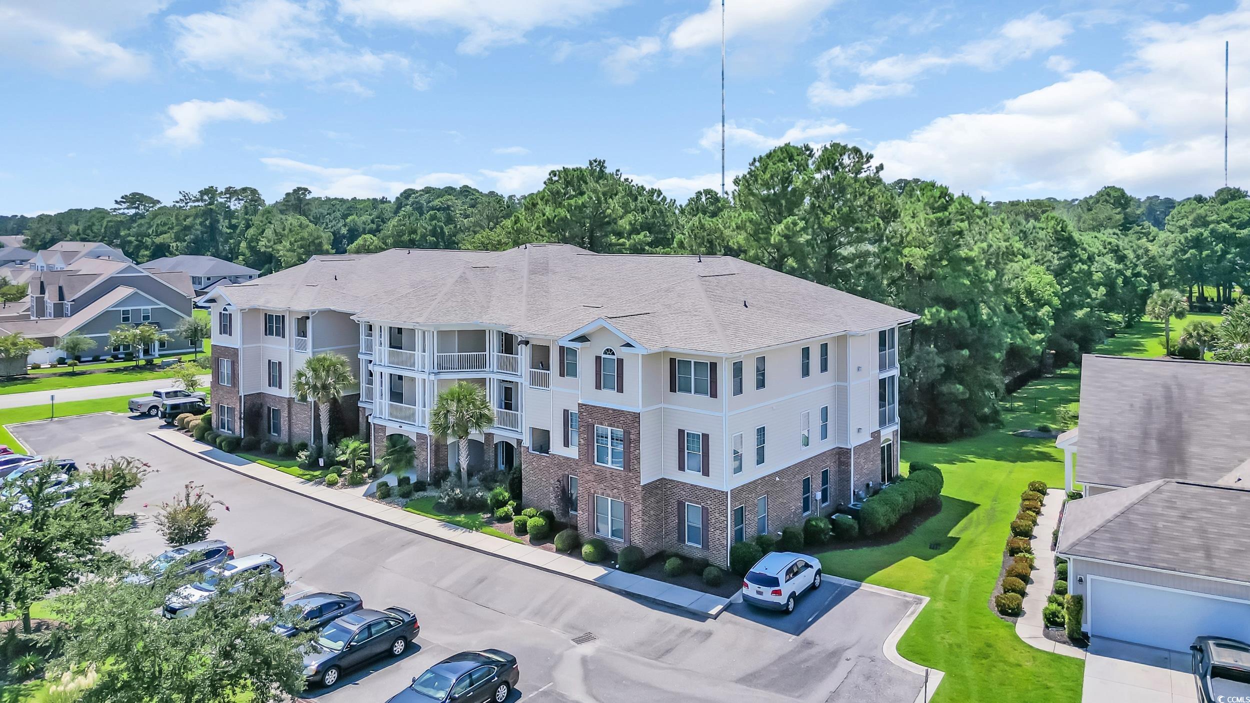 730 Pickering Drive, Unit 301 Murrells Inlet, SC 29576 - Photo 2 of 30 Drone / aerial view