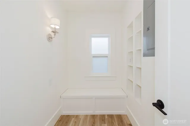 close up of a white marble wall