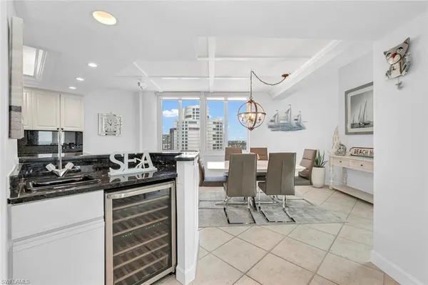 a view of entryway and hall