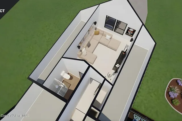 $875,000 | 55 Peggy's Court, Dover, ID 83825