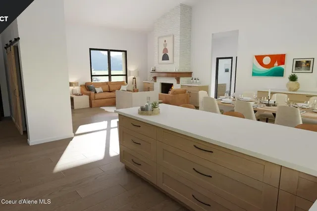 $875,000 | 55 Peggy's Court, Dover, ID 83825