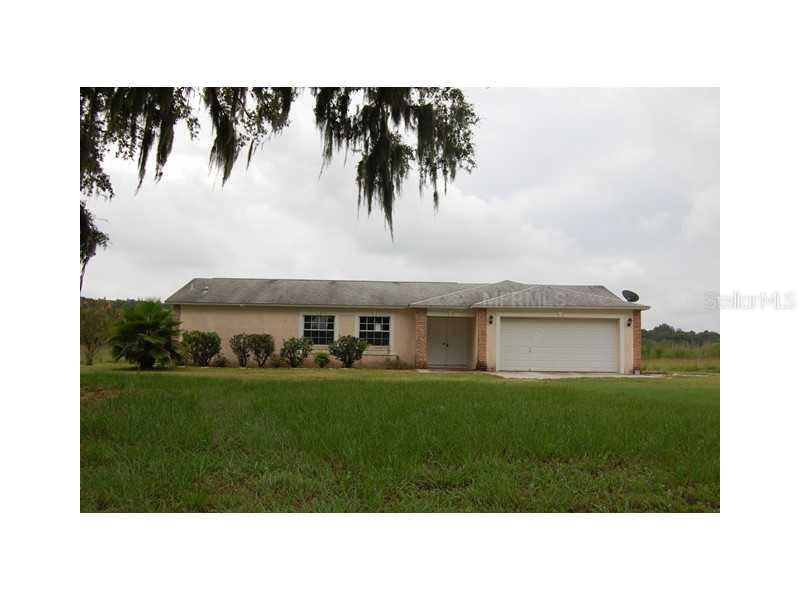 9300 Fort King Road Dade City, FL 33525 - Photo 1 of 1 Exterior Front