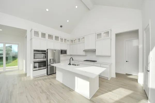 $445,990 | 9519 Chateau Hill, Manvel, TX 77578