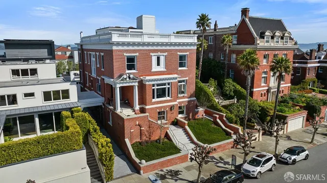 $27,500,000 | 2830 Pacific Avenue, San Francisco, CA 94115