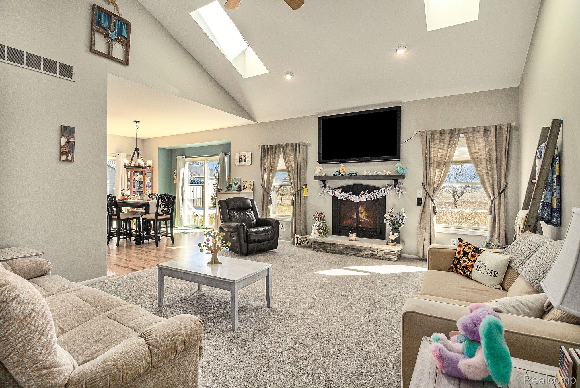 11752 Britton Road Byron, MI 48418 - Photo 2 of 21 Gallery Image 2