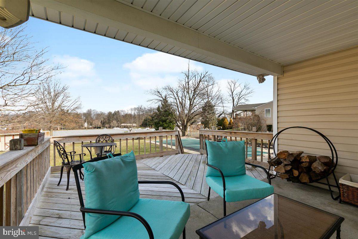 579 Crosswinds Drive Lititz, PA 17543 - Photo 15 of 64 Deck /covered and open