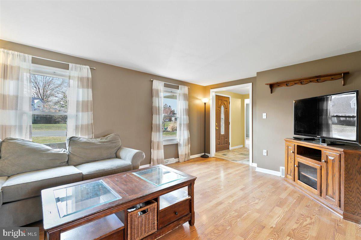 579 Crosswinds Drive Lititz, PA 17543 - Photo 24 of 64 Living room has plenty of room for all