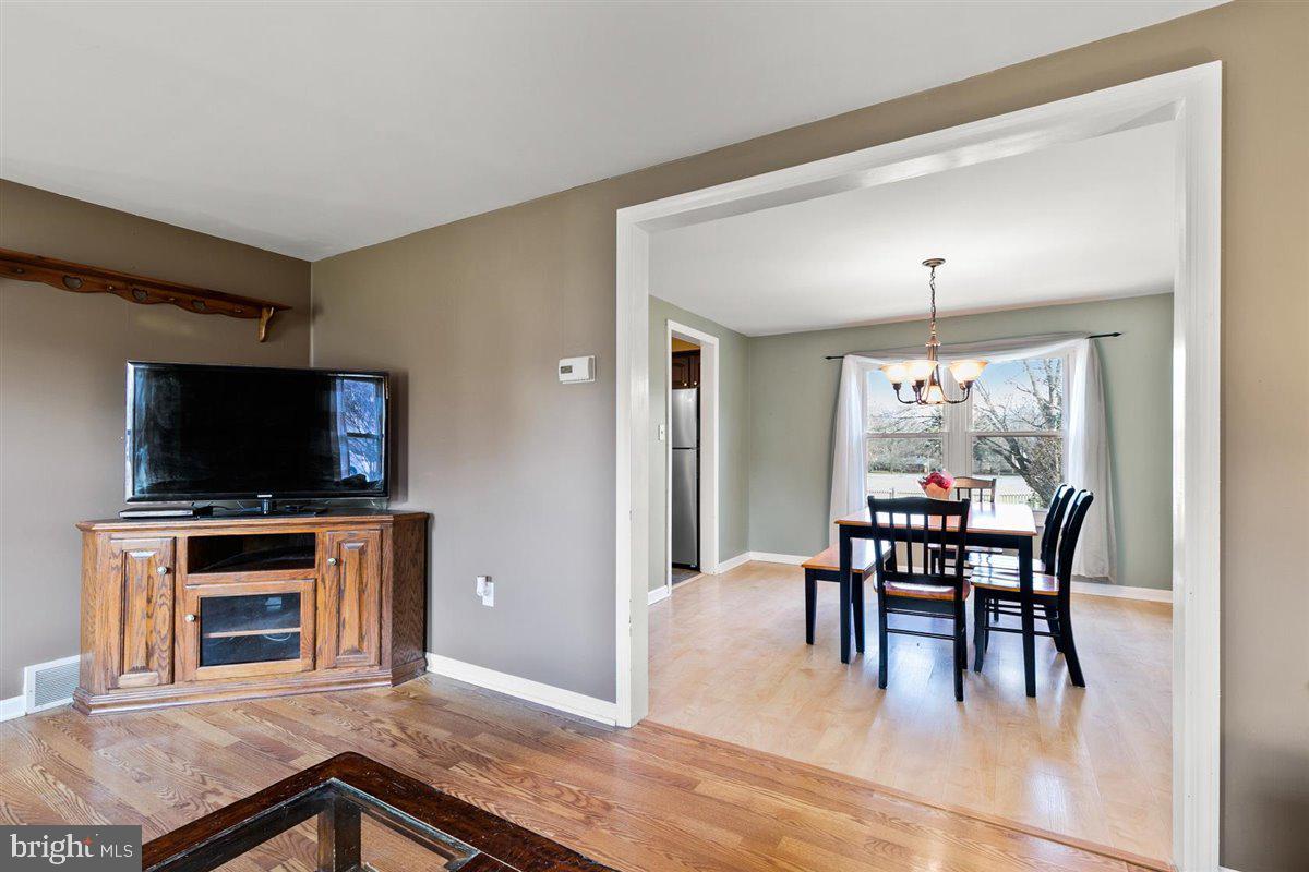 579 Crosswinds Drive Lititz, PA 17543 - Photo 26 of 64 Living room open to dining room