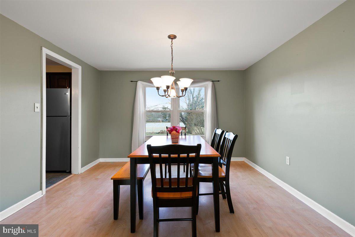 579 Crosswinds Drive Lititz, PA 17543 - Photo 27 of 64 Large Dining room with view of the backyard