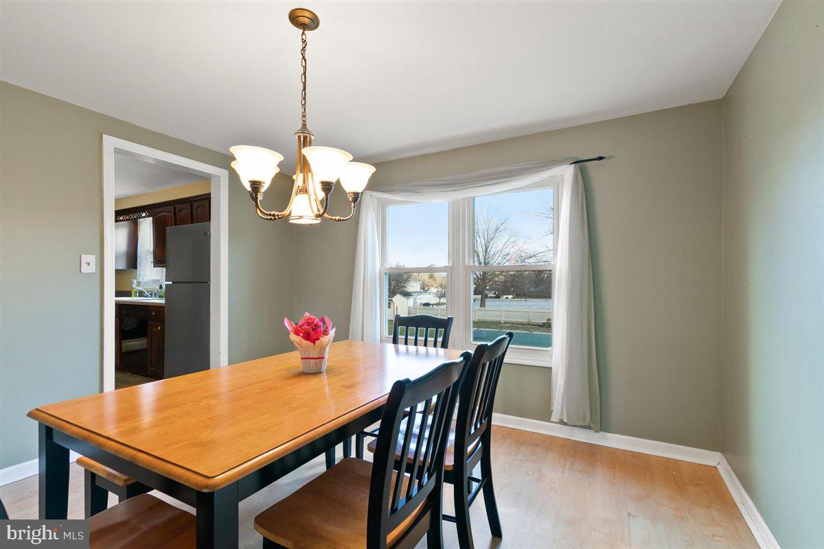 579 Crosswinds Drive Lititz, PA 17543 - Photo 28 of 64 Dining room open to kitchen