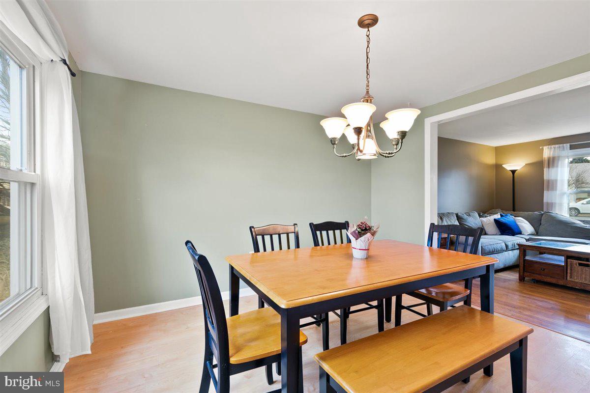 579 Crosswinds Drive Lititz, PA 17543 - Photo 30 of 64 Dining room with tons of light