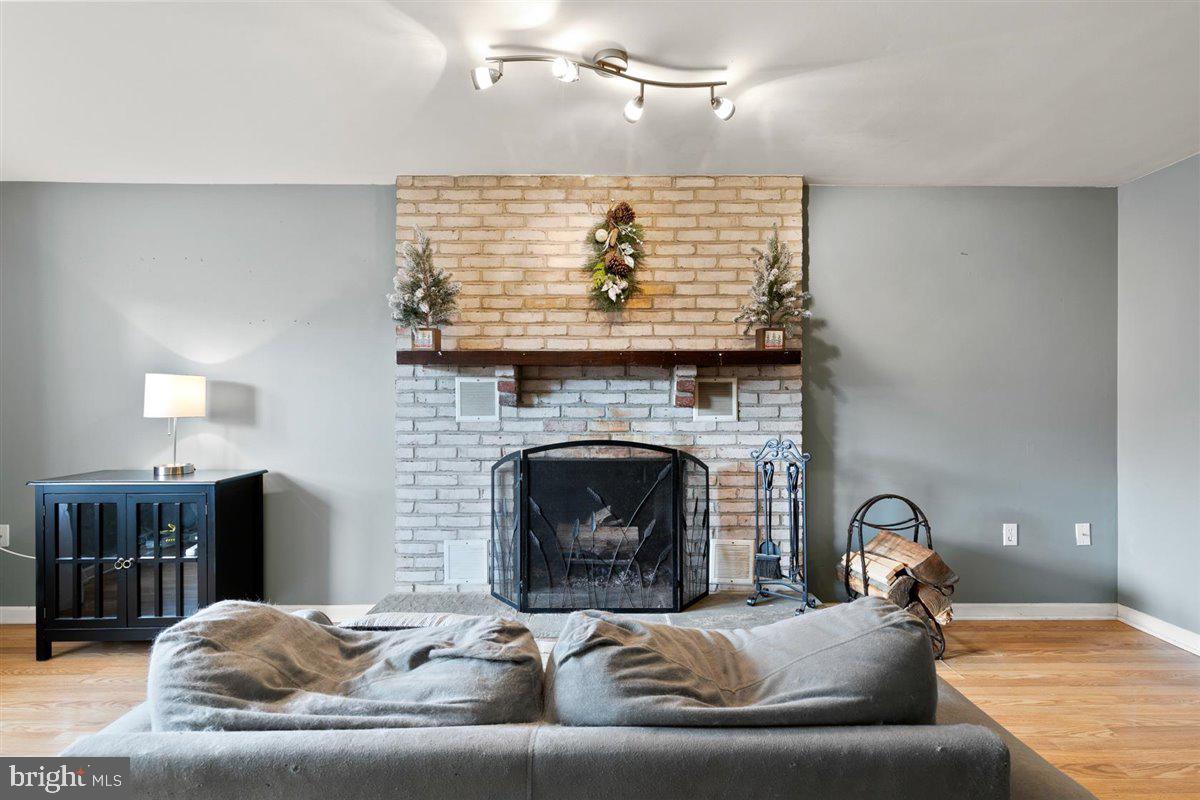 579 Crosswinds Drive Lititz, PA 17543 - Photo 44 of 64 Beautiful Fireplace
