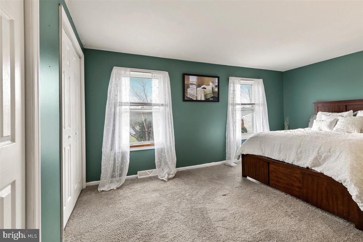 579 Crosswinds Drive Lititz, PA 17543 - Photo 51 of 64 Primary bedroom with lots of light