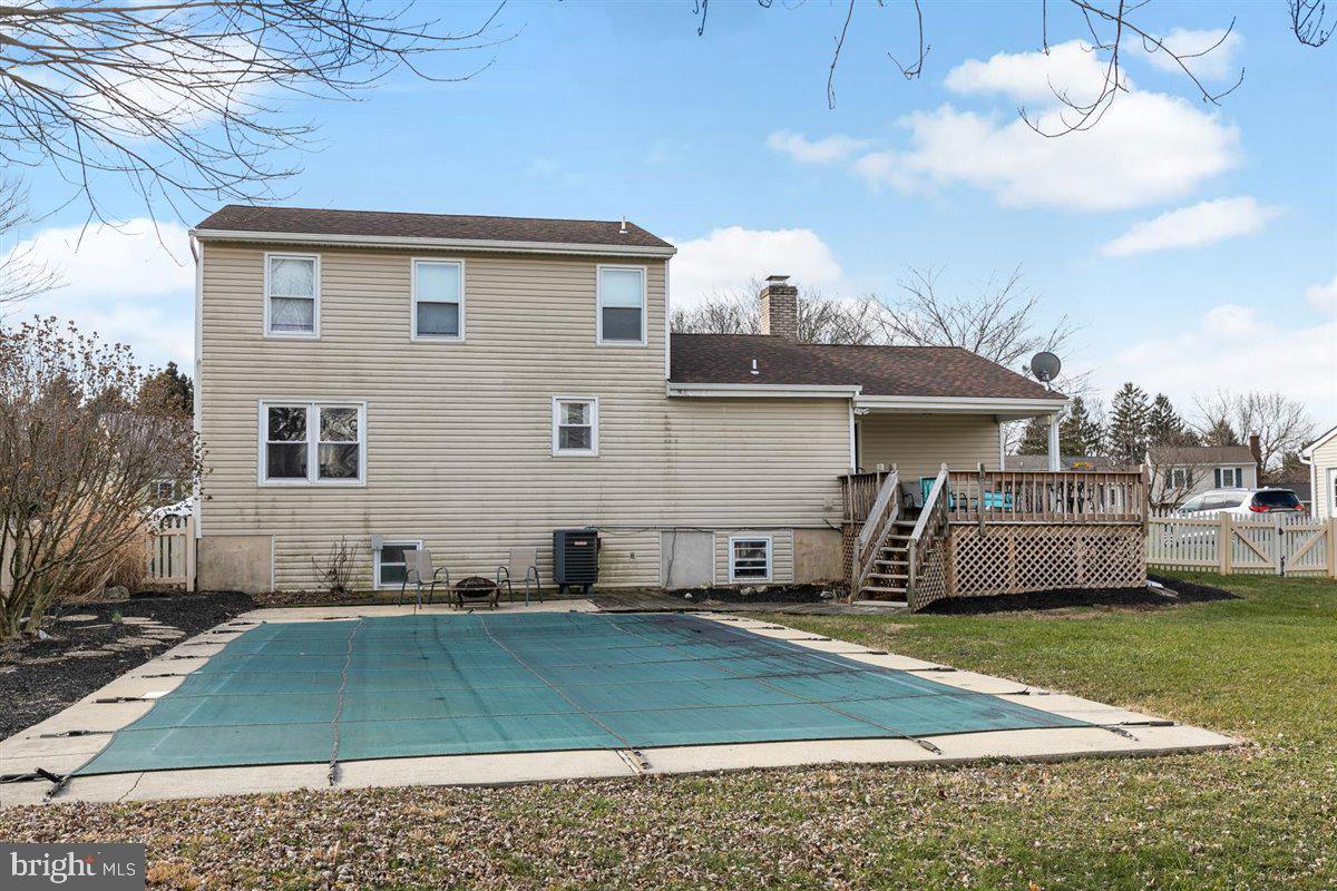579 Crosswinds Drive Lititz, PA 17543 - Photo 10 of 64 In ground pool